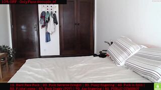 couple_ef chaturbate 27 February 2022 Newest from chaturbate show