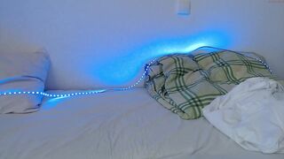 real_luck chaturbate Curve with a hanging chest caresses the vagina