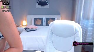 anyarayne chaturbate Skinny web model masturbates