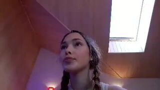 immature_babyy chaturbate Cute girls fuck with a bottle