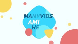 ManyVids Amie  cheeky beauty