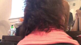 ahornypaki onlyfans  caresses his magnificent body