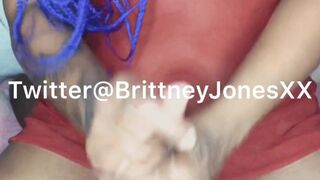 Brittney Jones aka brittney_jones onlyfans Gorgeous Passion Shows Big Tits