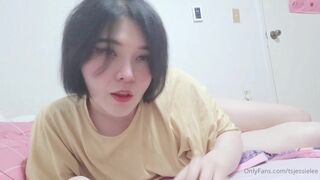 Jessie Lee aka tsjessielee onlyfans  beauty in cream