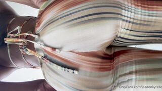 Jaaden Kyrelle aka jaadenkyrelle onlyfans The bespectacled babe is planting her fingers in her cunt