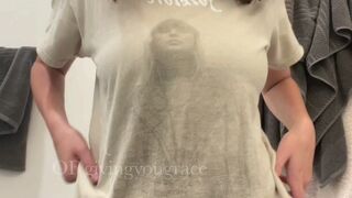 Grace aka givingyougrace onlyfans Adult blonde naughty in privatika