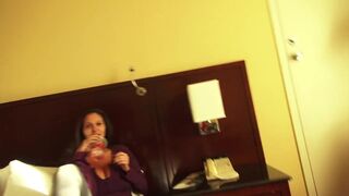 Ava Addams aka avaaddams onlyfans Tattooed babe dick herself wild