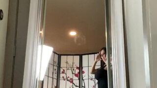 Ava Addams aka avaaddams onlyfans Girl with elastic milks having fun with sex toy