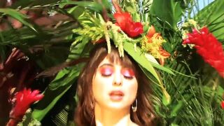 Riley Reid aka rileyreidx3 onlyfans Stocking beauty fucks her shaved cunt