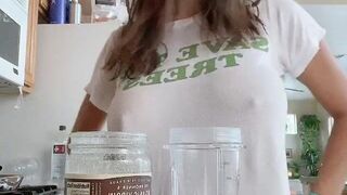 Alexis Fawx aka alexisfawx onlyfans  caresses the holes with his hand