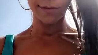 NEIVA MARA onlyfans Adorable bitch twirls elastic booty