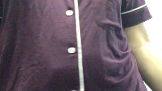 ahornypaki onlyfans Busty female fucks point with a strap-on