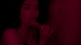 Lydiagh0st onlyfans Babe in stockings fucks both holes