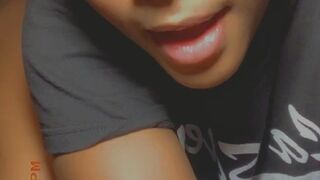 Honey Ecstasy onlyfans  juicy ass in panties