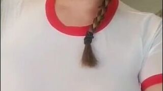 Bubblgummmbabe onlyfans Luxurious lady shows pussy