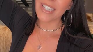 Angela White aka angelawhite onlyfans 21 February 2022 Latest sex show 2022