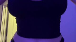 darshellestevens onlyfans Crazy woman masturbating cunt with hand