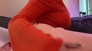 darshellestevens onlyfans Gorgeous passion fucks both holes at once