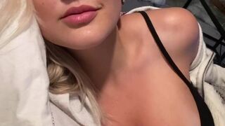 darshellestevens onlyfans Naughty doll fucks herself with a phallus