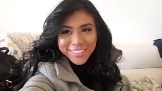 Embersnow onlyfans Ardent hottie gets a huge booty