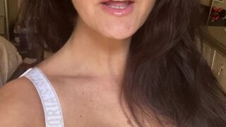 Ava Addams aka avaaddams onlyfans Busty Shmara exposes shaved holes