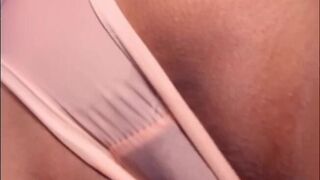 Alva Jay aka alvajay onlyfans Crazy babe fucked in pussy