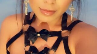 Alva Jay aka alvajay onlyfans 25-01-2022 Full ticket show 2022