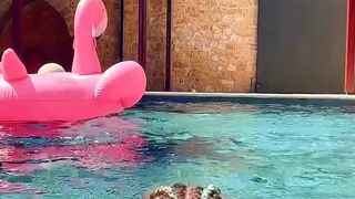 octokuro_model onlyfans Captivating dancing in a skirt and undressing