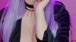 octokuro_model onlyfans Charming babe fucks herself