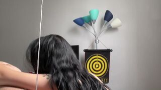 Anastasiagoth onlyfans 17_01_2022 Full ticket show 2022