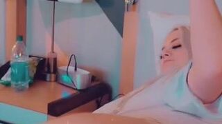 Alyssa Devyn aka alyssa9 aka alyssadevyn onlyfans  vagina close up