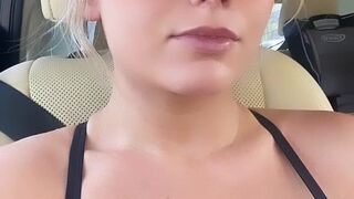 xxxvanessaxxx onlyfans Glamorous woman caresses juicy holes