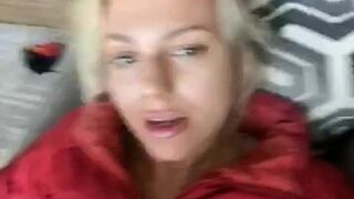 xxxvanessaxxx onlyfans  twirling nipples on big boobs