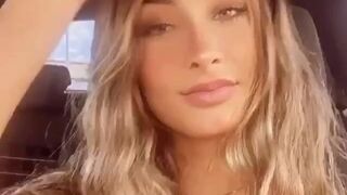 sophieangel18 onlyfans Graceful devil with her palm rubs her vagina