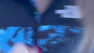 Zarax onlyfans Sweet little thing wags elastic booty