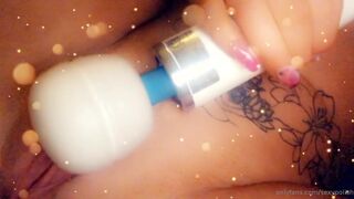 sexypolishvixen onlyfans Cute slut caresses intimate places