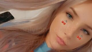 Zarax Yasmine aka zaraxyazmin onlyfans Passionate confused fucked big phallus