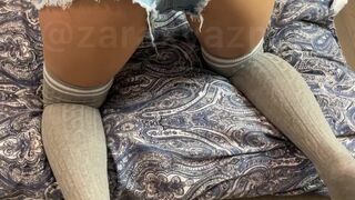 Zarax Yasmine aka zaraxyazmin onlyfans 25_02_2022 webcam masturbation