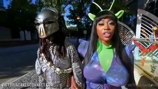 Victoria Cakes VIP aka victoriacakes onlyfans Naked her booty seduces visitors