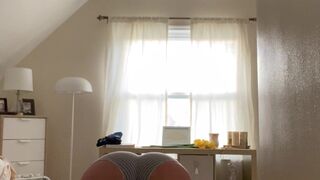 Taeler Made aka taelermade onlyfans Titted baba with tattoo nadrachivaet vagina