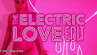 Summer Storm onlyfans Test girl caresses vagina