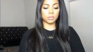 Strella Kat aka strellakat onlyfans  sweet cum from jerking off