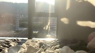 Siegexxx onlyfans Mature confused jerks off shaggy pussy