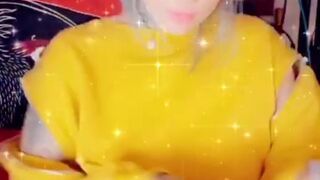 Siegexxx onlyfans Busty skin fucks pussy dildo