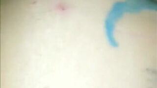 queenroguexxx1 onlyfans Extravagant fucking dances with a long dildo