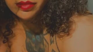 queenazita onlyfans Gorgeous Shlendra Shows Big Ass