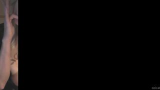 ocicat onlyfans Blonde curvy fucks pussy with phallus