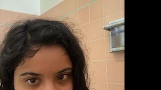 nymphetamine409 onlyfans Hot chick fingering shaved pussy