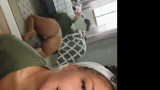 ScarletRed onlyfans Sexy doll gives her elastic ass