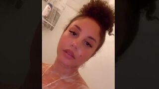 ScarletRed onlyfans Tattooed Bitch Fucks Both Holes